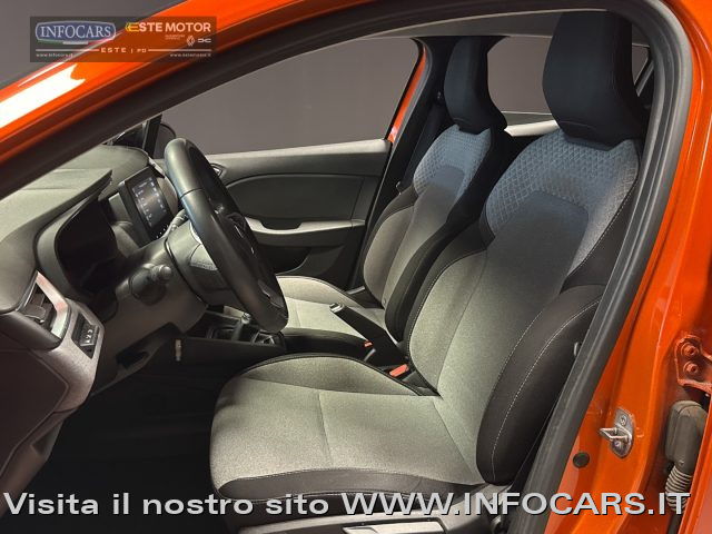 RENAULT Clio usata, con Alzacristalli elettrici