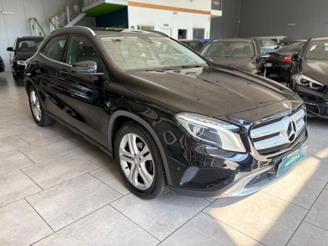 MERCEDES-BENZ GLA 180 usata, con Airbag Passeggero