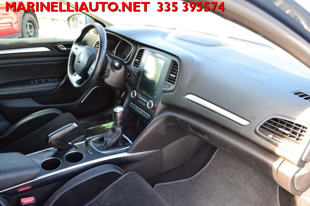 RENAULT Megane usata, con Climatizzatore