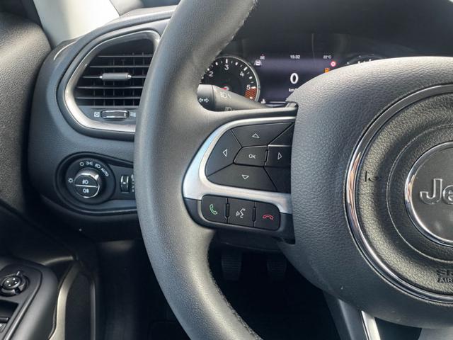 JEEP Renegade usata, con Sistema di navigazione