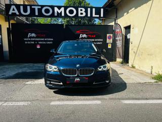 BMW 520 usata, con Airbag