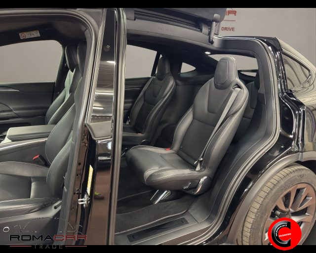 TESLA Model X usata, con Sensori di parcheggio posteriori