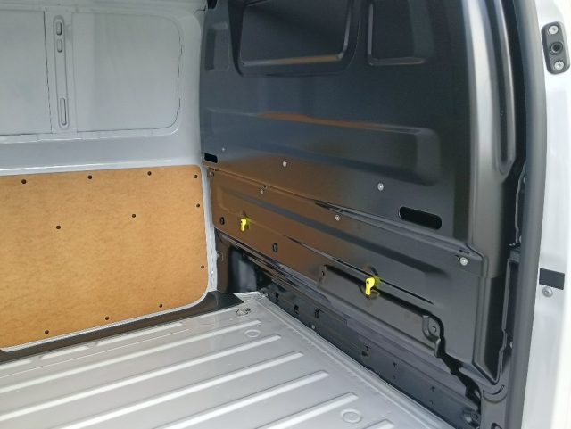 FIAT Scudo usata, con Sedile posteriore sdoppiato