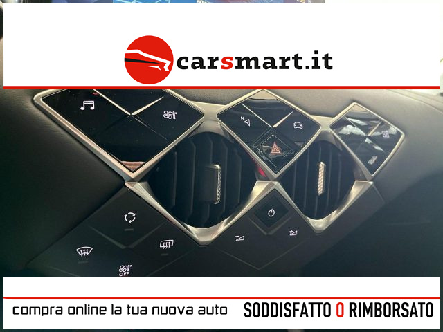 DS AUTOMOBILES DS 3 usata, con Volante in pelle