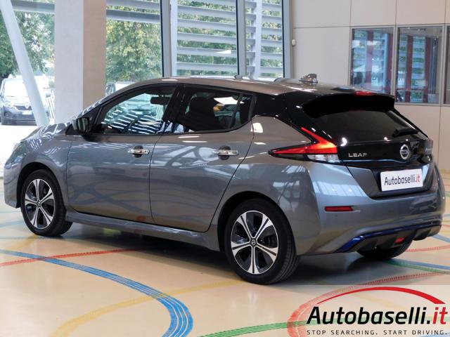 NISSAN Leaf usata, con Airbag Passeggero