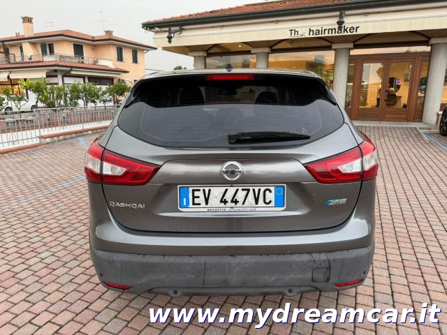 NISSAN Qashqai usata 9