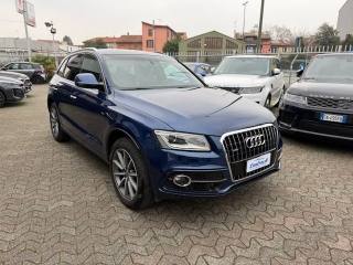 AUDI Q5 usata, con Airbag laterali
