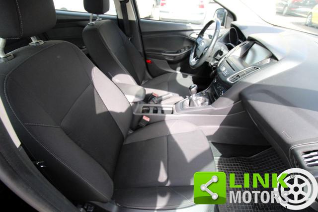 FORD Focus usata, con Airbag testa