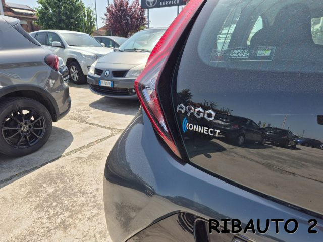 TOYOTA Aygo usata, con Airbag Passeggero