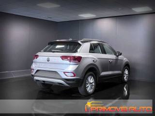 VOLKSWAGEN T-Cross usata, con Controllo trazione