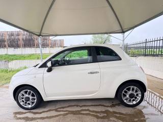 FIAT 500 usata, con Climatizzatore