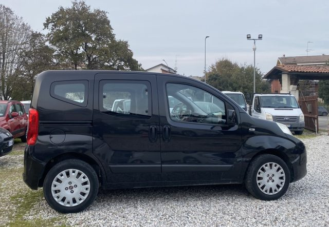 FIAT Qubo usata, con Fendinebbia