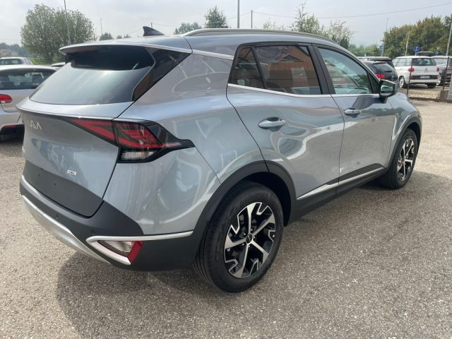 KIA Sportage usata, con Cerchi in lega