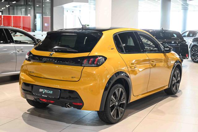 PEUGEOT 208 usata, con Alzacristalli elettrici