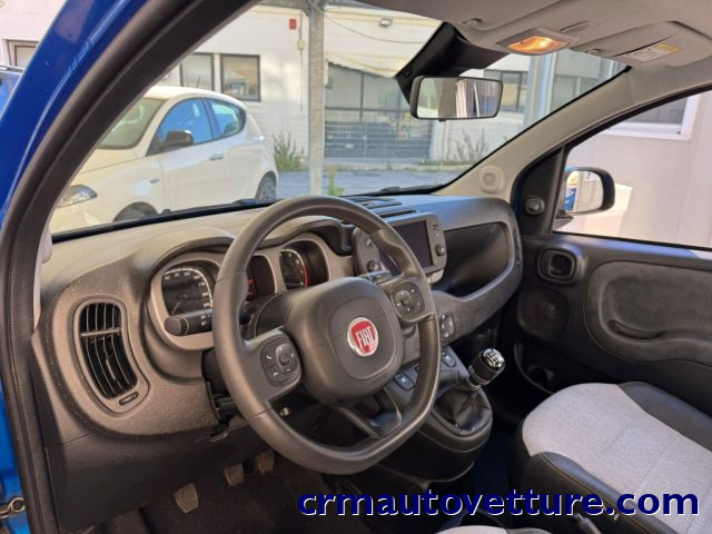 FIAT Panda usata, con Controllo trazione