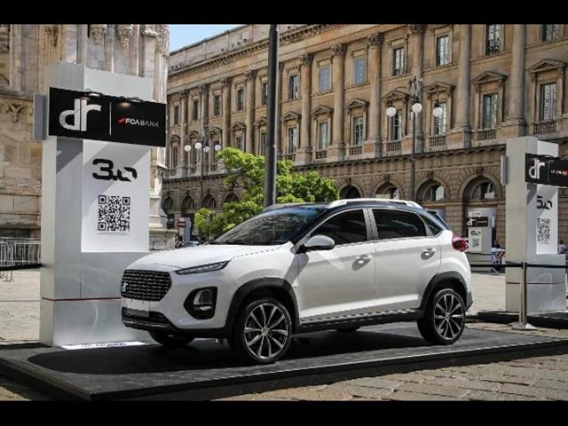 DR MOTOR DR 3.0 usata, con ABS