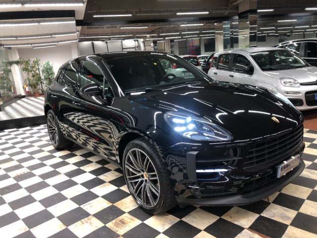 PORSCHE Macan usata, con Airbag