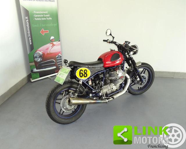 MOTO GUZZI V 35 usata 4