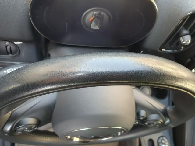 MINI Countryman usata, con Cronologia tagliandi