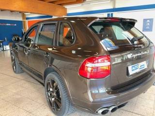 PORSCHE Cayenne usata, con Antifurto