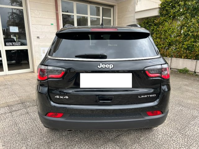 JEEP Compass usata 6