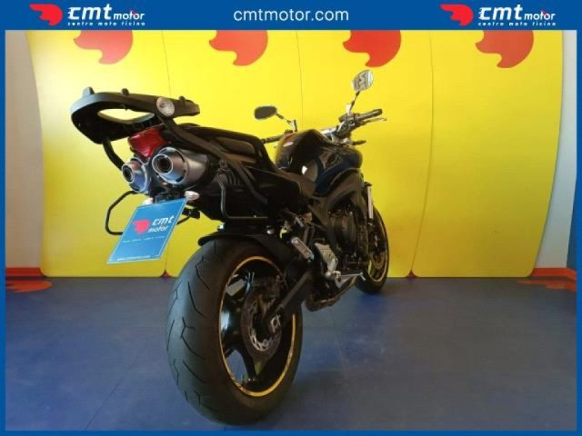YAMAHA FZ6 usata 3