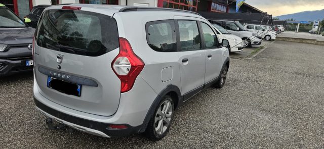 DACIA Lodgy usata, con Chiusura centralizzata