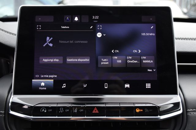 JEEP Compass usata, con Interni in pelle