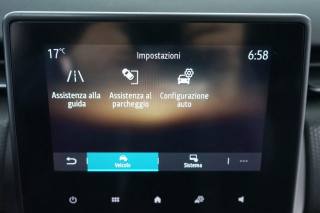 RENAULT Clio usata, con Specchietti laterali elettrici