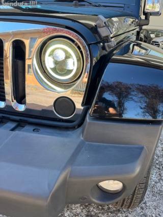 JEEP Wrangler usata, con Autoradio