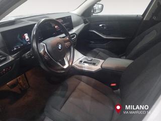 BMW 316 usata, con Controllo automatico clima