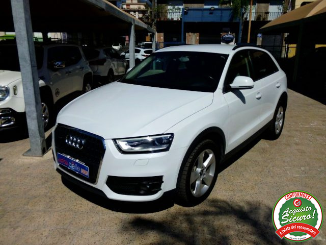 AUDI Q3 usata, con Airbag laterali