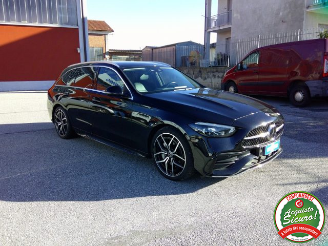 MERCEDES-BENZ C 220 usata, con Chiusura centralizzata