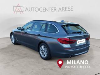 BMW 520 usata, con Airbag laterali