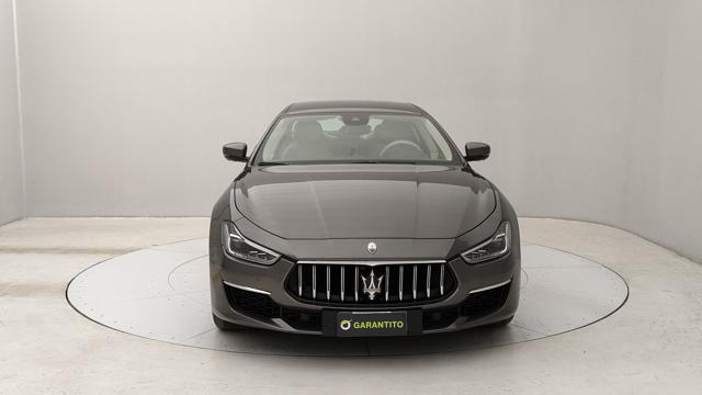 MASERATI Ghibli usata, con Cerchi in lega