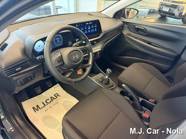 HYUNDAI i20 usata, con Chiusura centralizzata