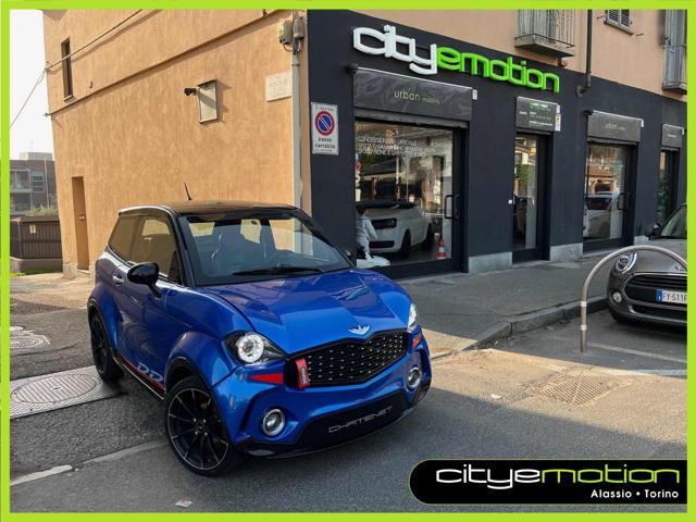 CHATENET CH46 usata, con Alzacristalli elettrici