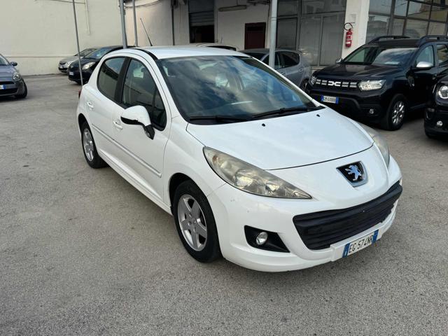 PEUGEOT 207 usata, con Airbag laterali
