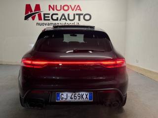 PORSCHE Macan usata, con Autoradio