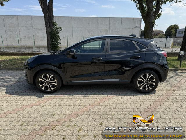 FORD Puma usata, con Autoradio