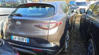 ALFA ROMEO Stelvio usata, con Autoradio