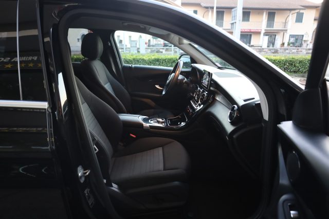 MERCEDES-BENZ GLC 220 usata 87