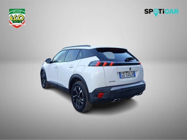 PEUGEOT 2008 usata, con Chiusura centralizzata
