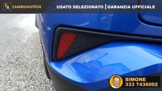 TOYOTA C-HR usata, con Adaptive Cruise Control