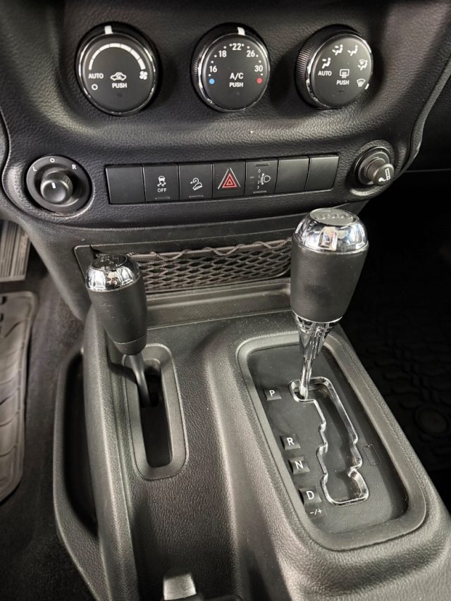 JEEP Wrangler usata, con ESP
