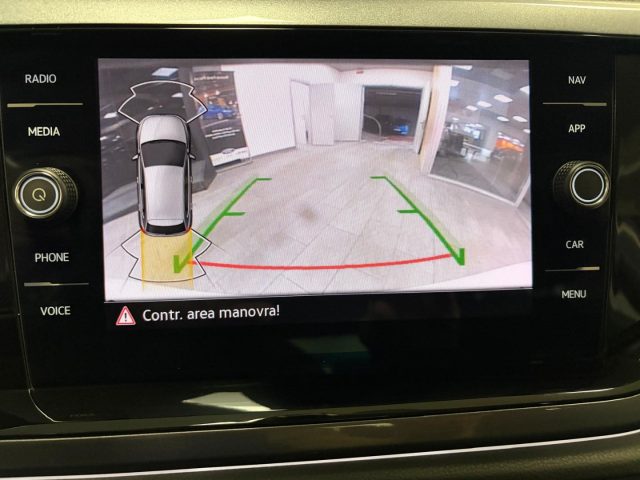 VOLKSWAGEN Polo usata, con Luci diurne LED