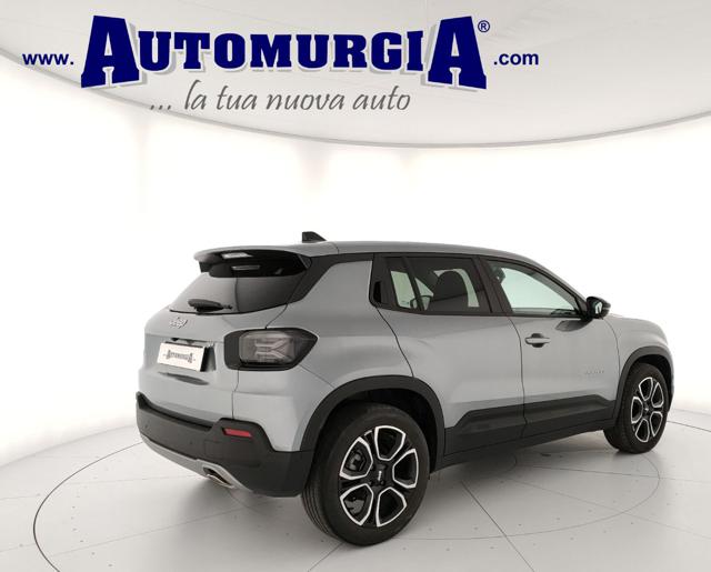 JEEP Avenger usata, con Airbag laterali