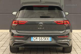 VOLKSWAGEN Golf usata, con Vetri oscurati