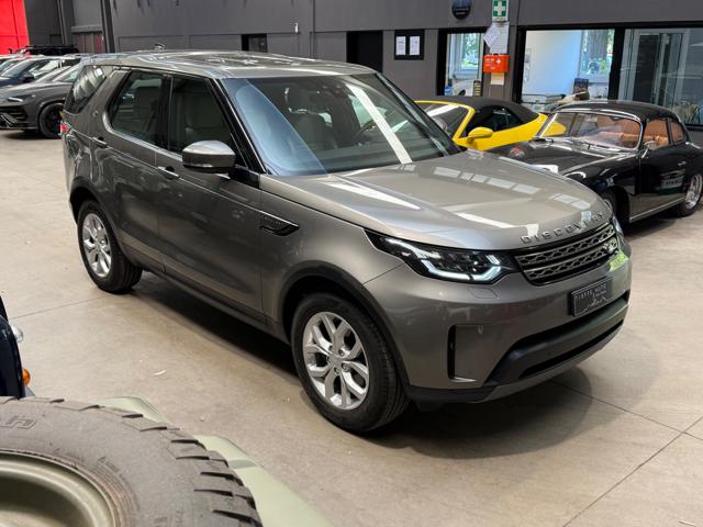 LAND ROVER Discovery usata, con Airbag laterali