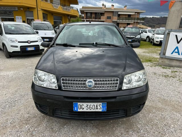 FIAT Punto usata, con Airbag